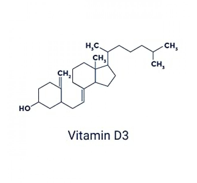 (Vitamin D3) 7000 МЕ Life Extension 60 Softgels, Пищевая добавка Витамин Д3 60 капсул 